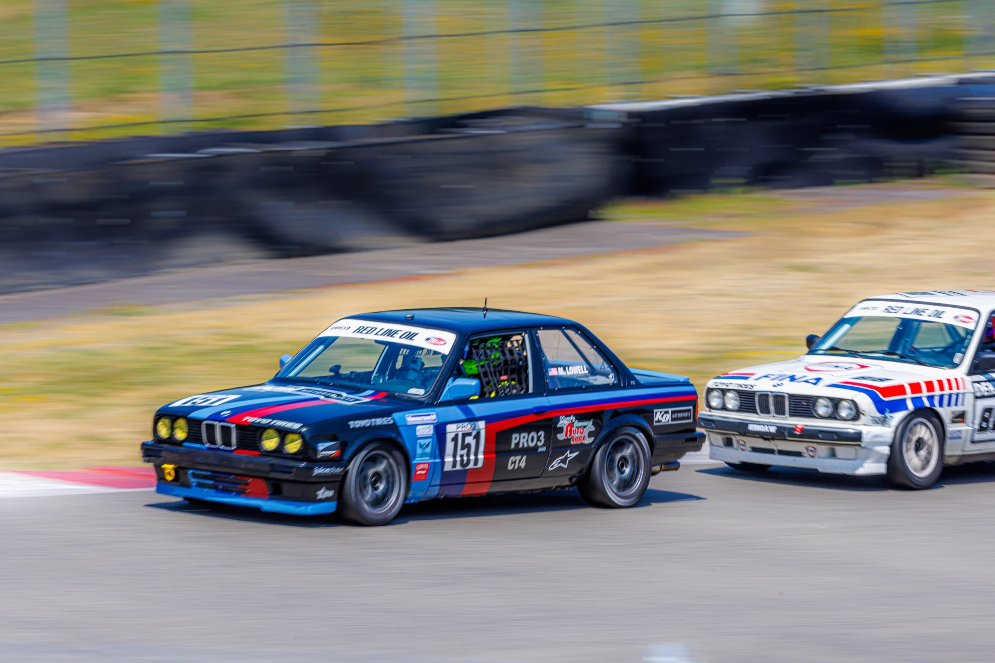 Rose Cup Racing — Photography · Film