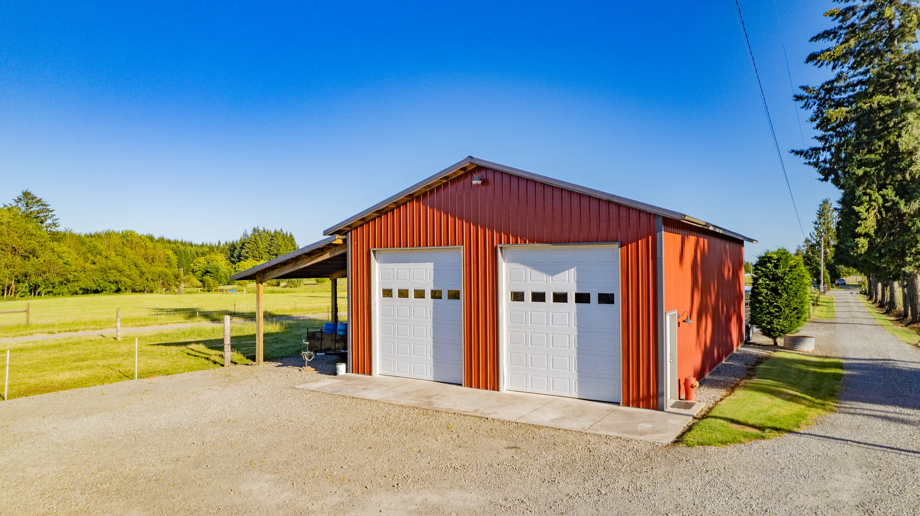 Maddock Ranch — Photography · Aerial film